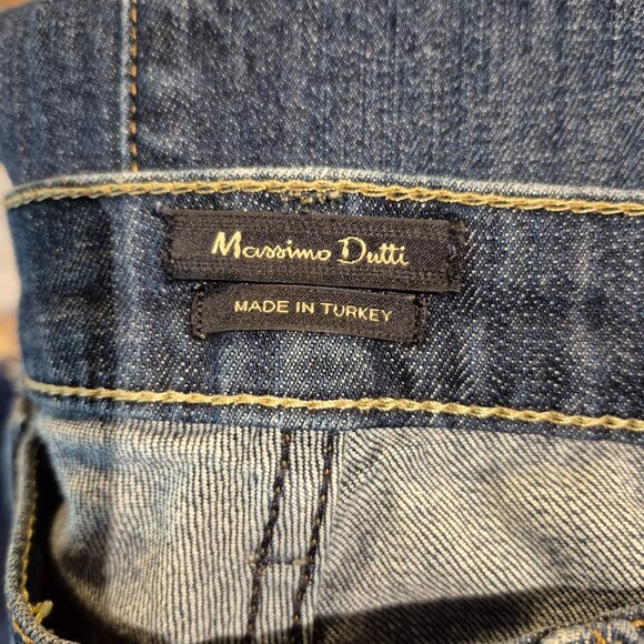 Massimo Dutti Women`s Jeans - Picture 5 of 5